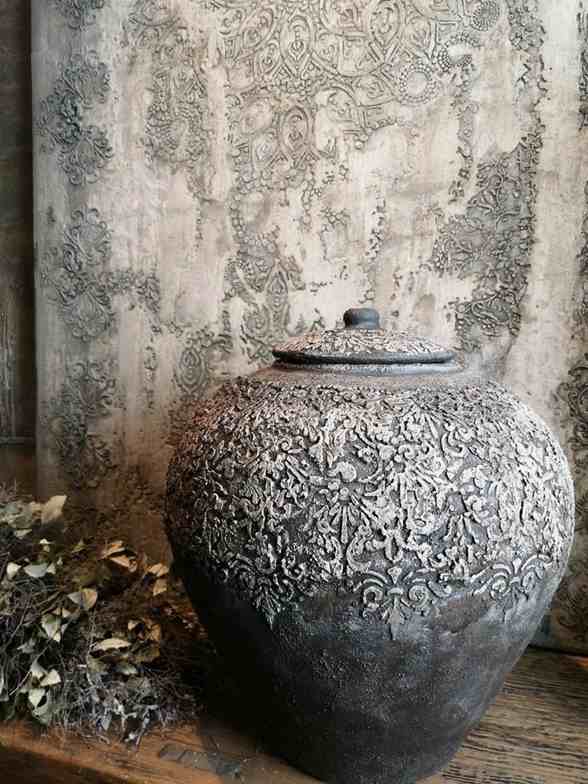 دوره آموزش پتینه کاری و کهنه کاری صفر تا صد در کرج